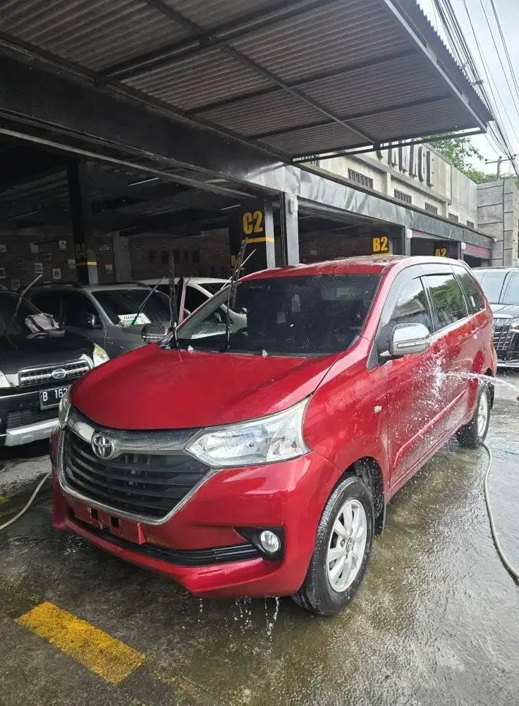 Toyota Grand Avanza G 2015 Automatic