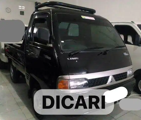 Di Cari Mitsubishi T120SS Pick Up T120SS Bak 2013 ke atas T120Ss 2015