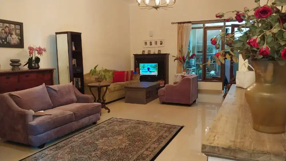 Rumah di jual  di tengah kota Cimahi