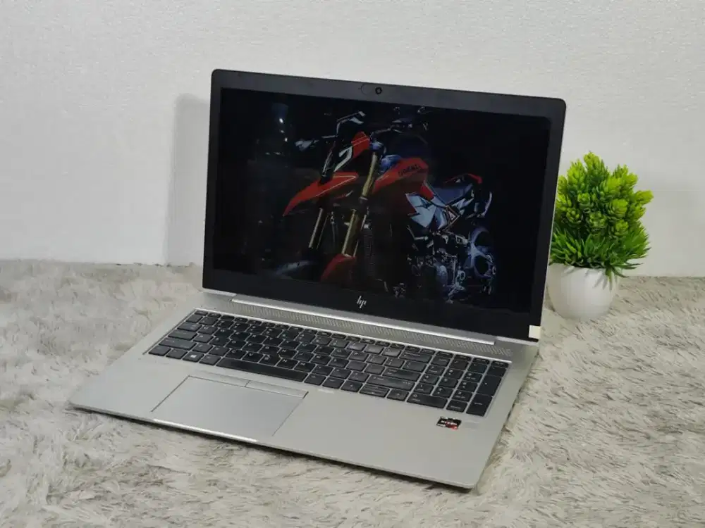 HP ELITEBOOK 755 G5|AMD RYZEN 7|RAM 16GB SSD 256|BISA KREDIT| KTP SA