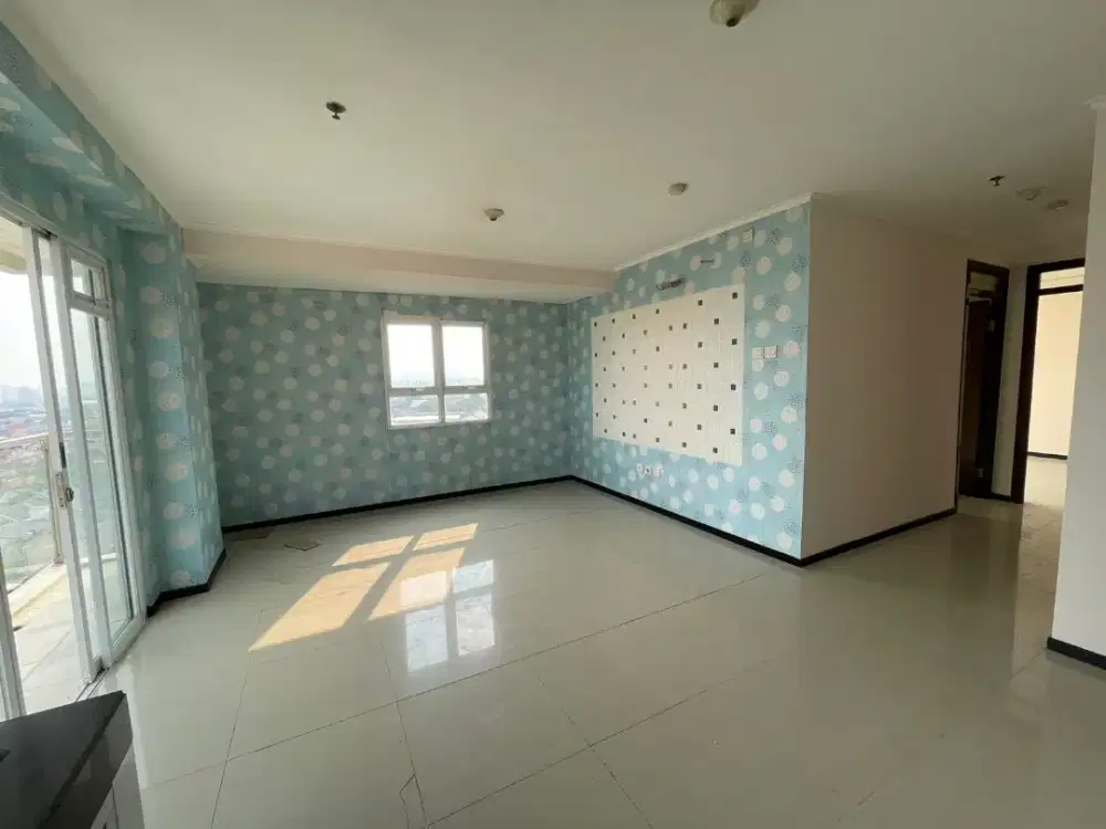 Gateway Pasteur 3 Bedroom cuman 680 juta