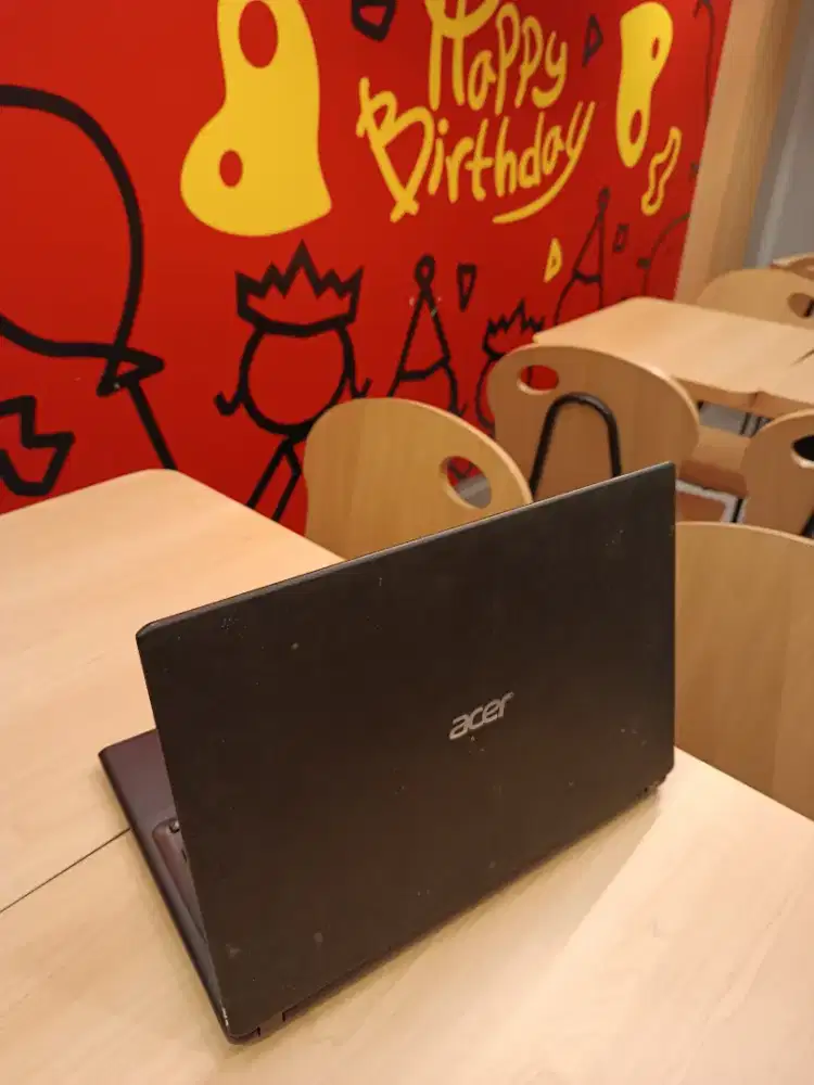 Laptop Acer Core I5 bagus jual murah