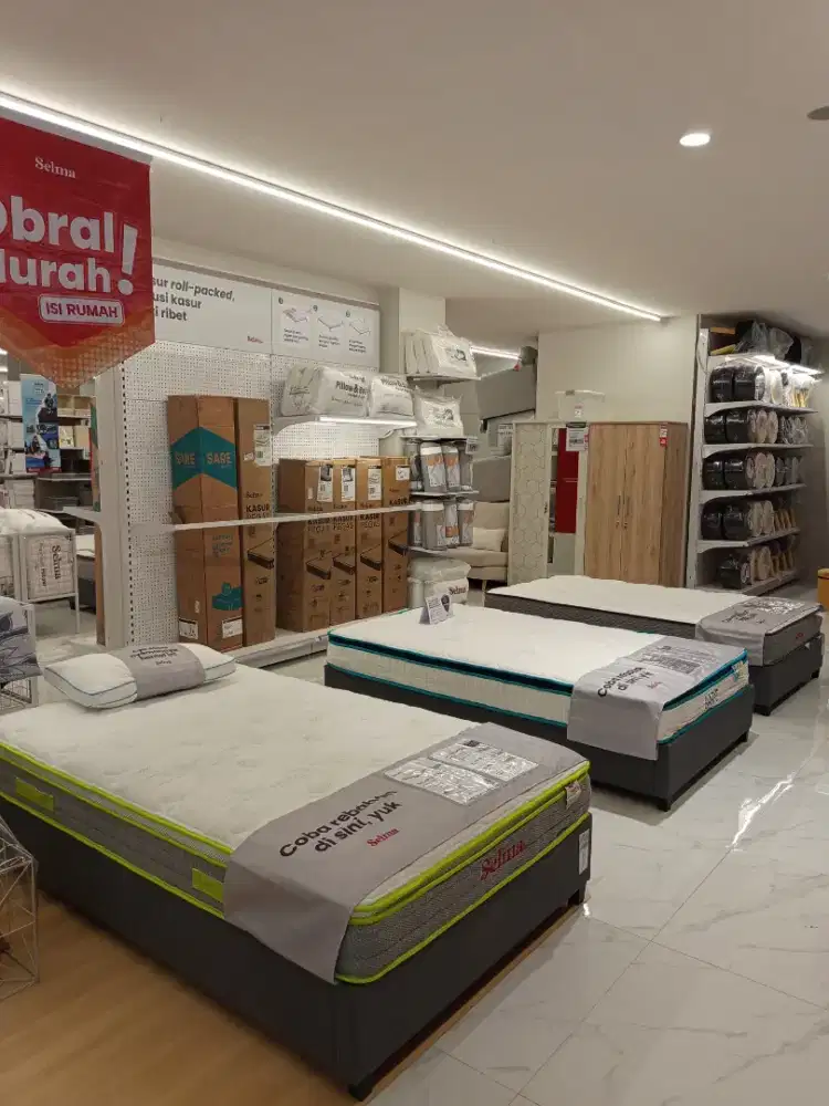 Promo Set Dipan+kasur