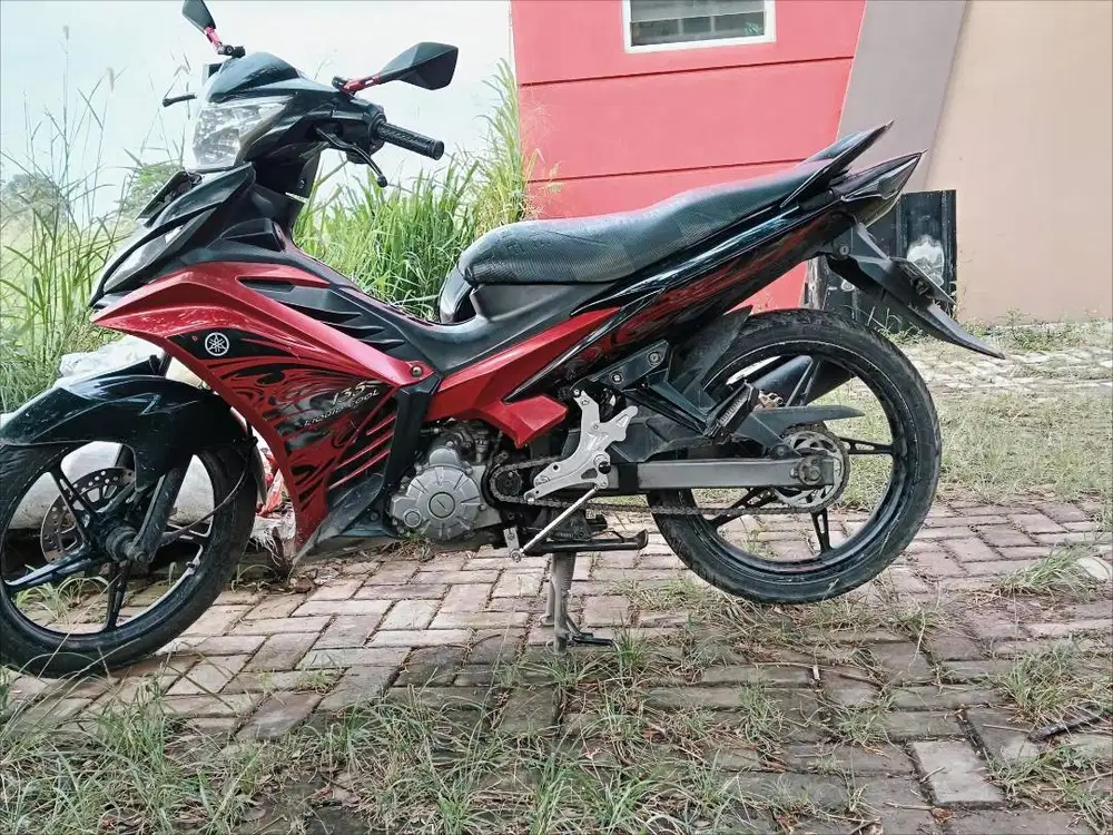 Jupiter mx new 135 ( 2011 )