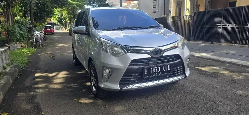 Toyota Calya 1.2 G Bensin AT