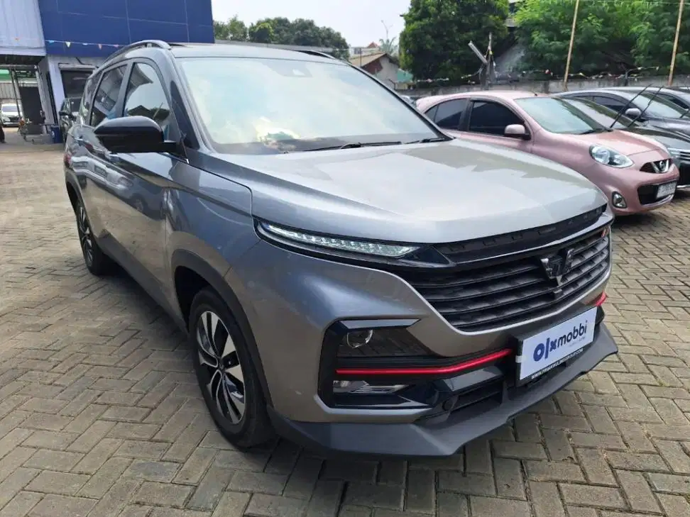 DP RENDAH Wuling Almaz RS 1.5 T Pro Bensin-AT 2022 DFRS