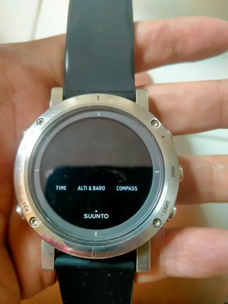 JAM SUUNTO CORE... MURAH..