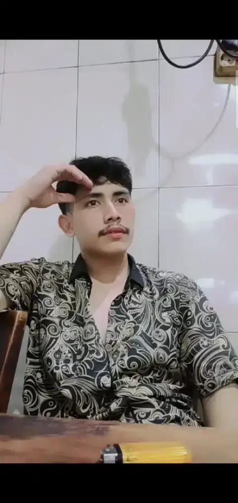 Cari kerja an kerja apa ajah modal KTP ajah