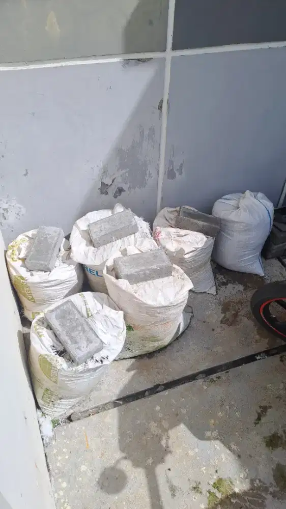 Pasir Kelebihan Renovasi