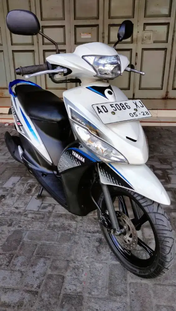 Mio J 2013 Original Istimewa