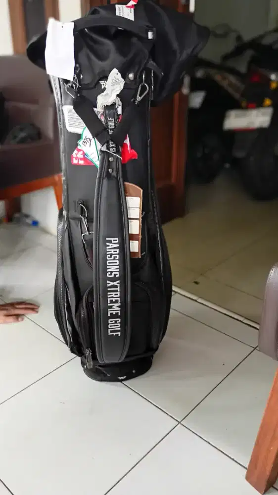 Tas golf merk PXG