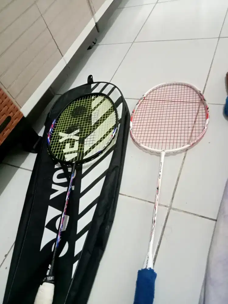 Raket badminton Yonex astrox Lite 21i Original Dan Hundred Optimus 907