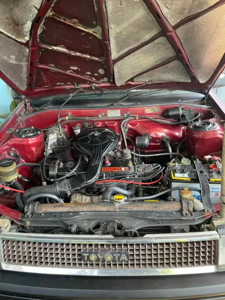 Dijual mobil pribadi