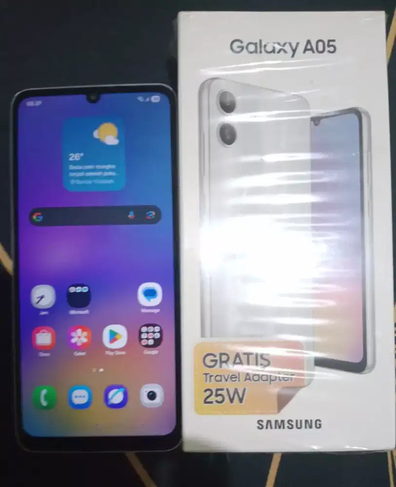 Samsung Galaxy A 05