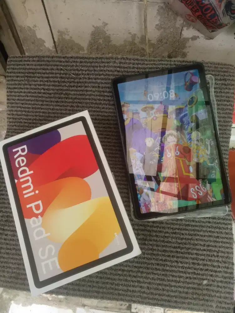 Tab Redmi Pad SE 4/128