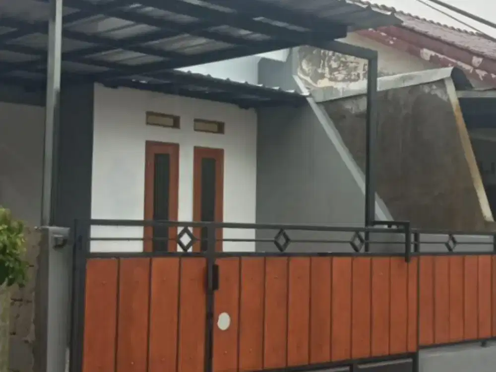 hunian baru di tahun baru 450jutaan dekat Grand Depok CIty