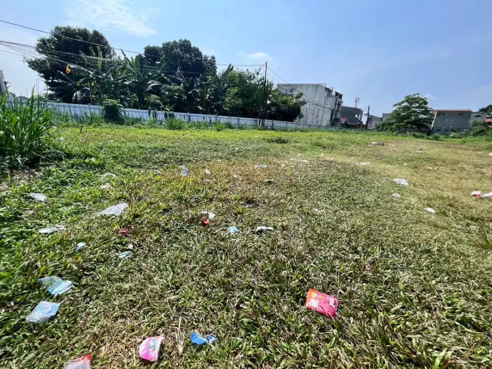 Tanah Pamulang 5 Menit Witana Harja, Unit Terbatas