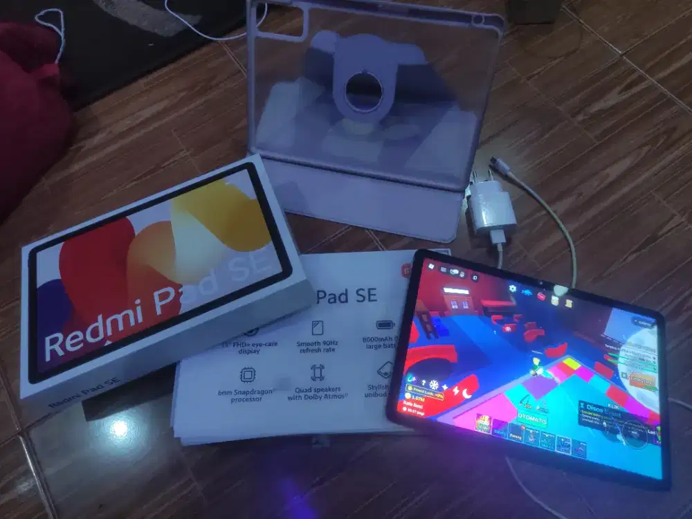Redmi pad se 4+4/128