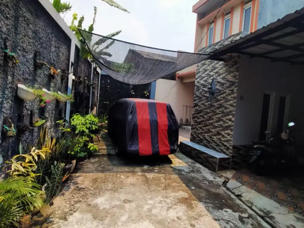 Dijual murah hunian 2Lt kemang Kalibaru dekat SMA 11 Depok