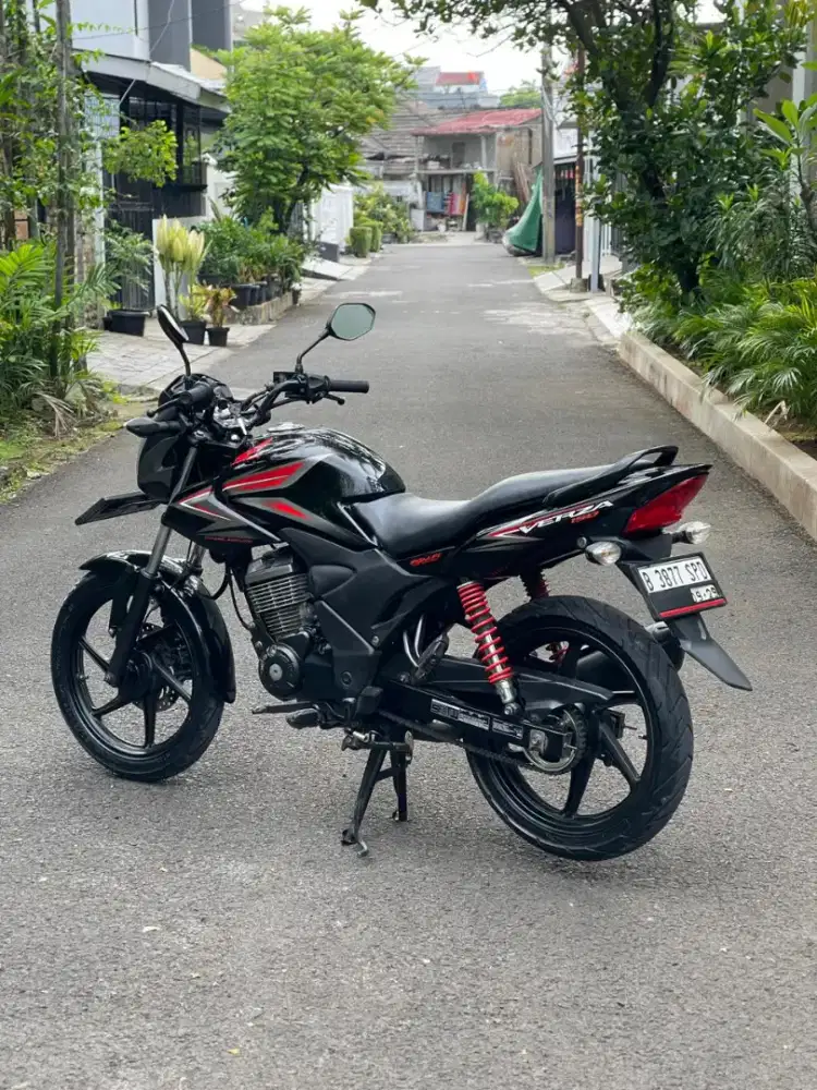 Nyari untuk dibeli honda verza / Cb Verza