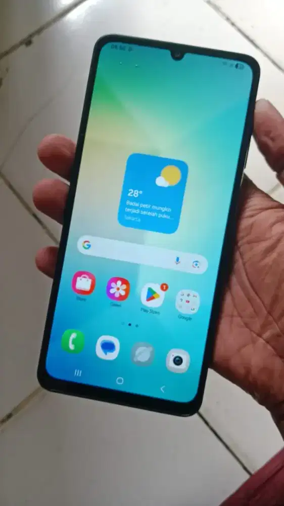 Samsung a06 4/64 gress