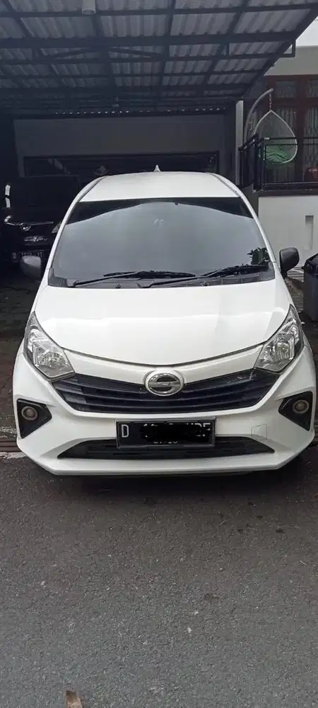 Jual Cepat BU Warna Putih 2021