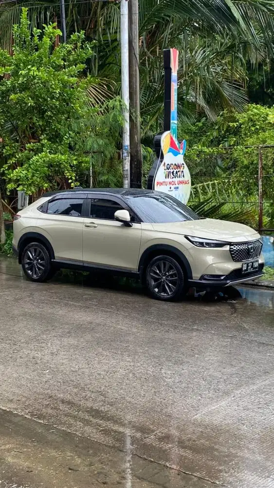 Honda Hrv SE 2022