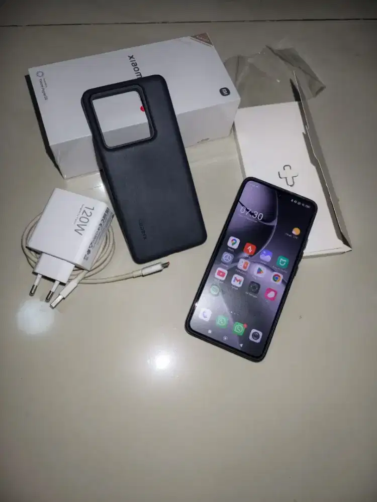 Xiaomi 14T Pro 12/512GB black garansi on