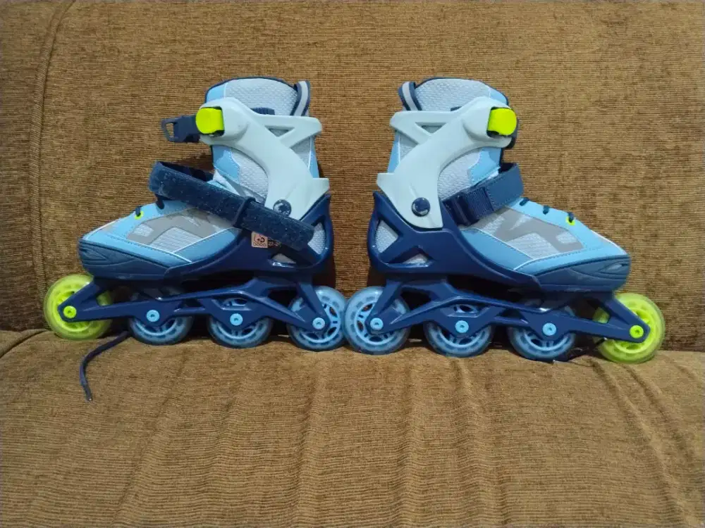 Roller blade full set