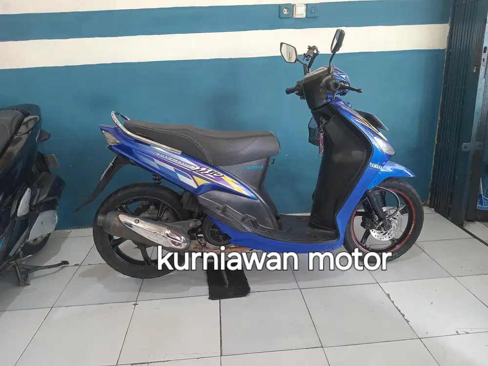 FORSALE MIO SPORTY NONSTEP 2004 ORISINIL