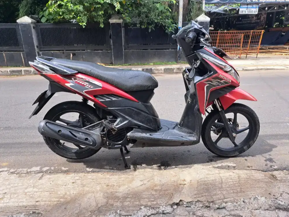 Honda vario techno 2011
