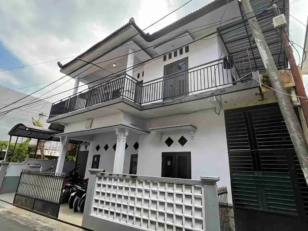 RUMAH KOS DEKAT KAMPUS UMM 22 KAMAR
