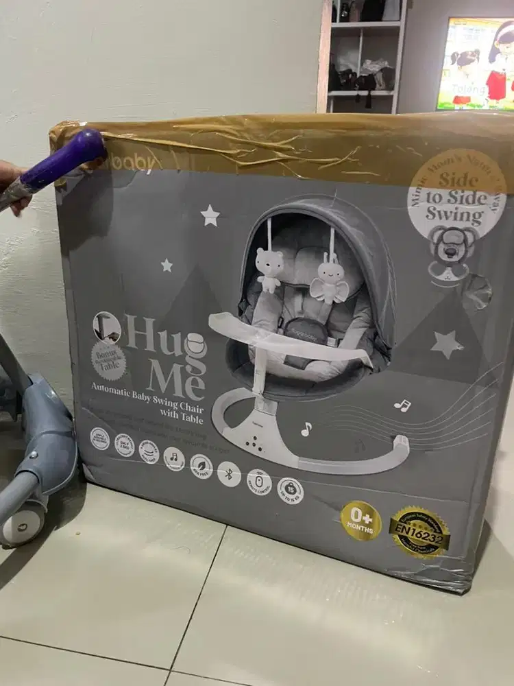 Baby Bouncher sugar baby