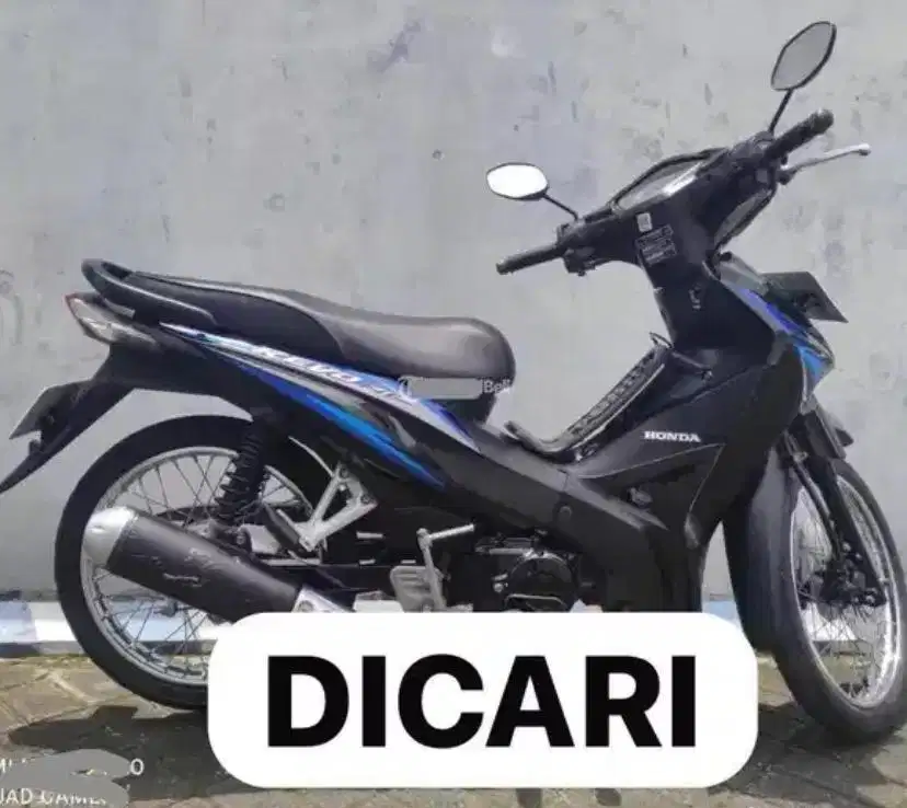 Di Cari Motor Honda Revo Fit 2011 Honda Revo Absolut 2013