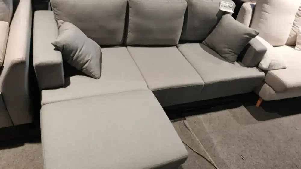 Sofa 3 Seater L