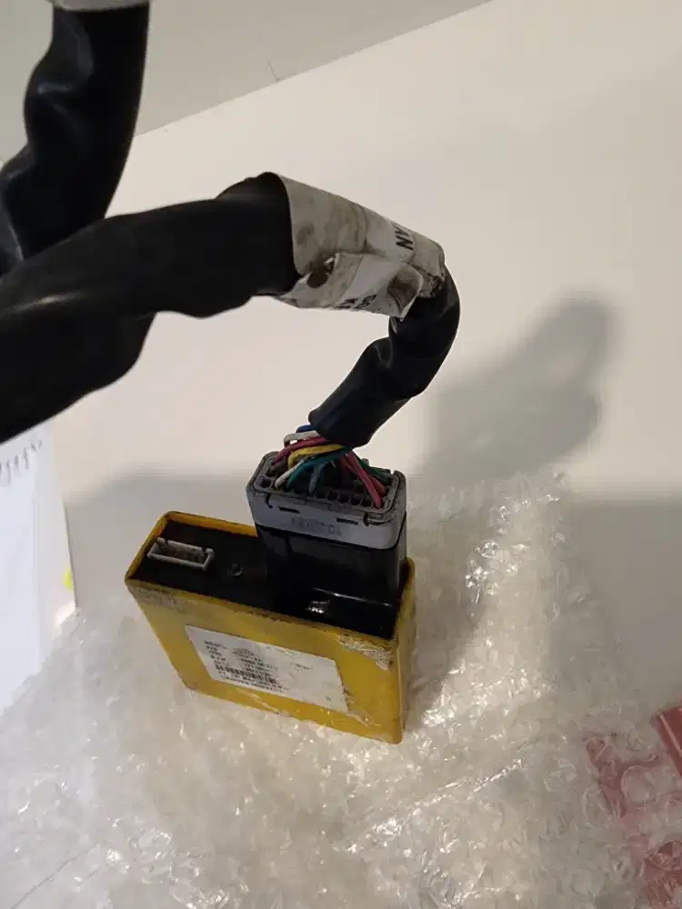 ECU JUKEN 5 DUALBAND BRT