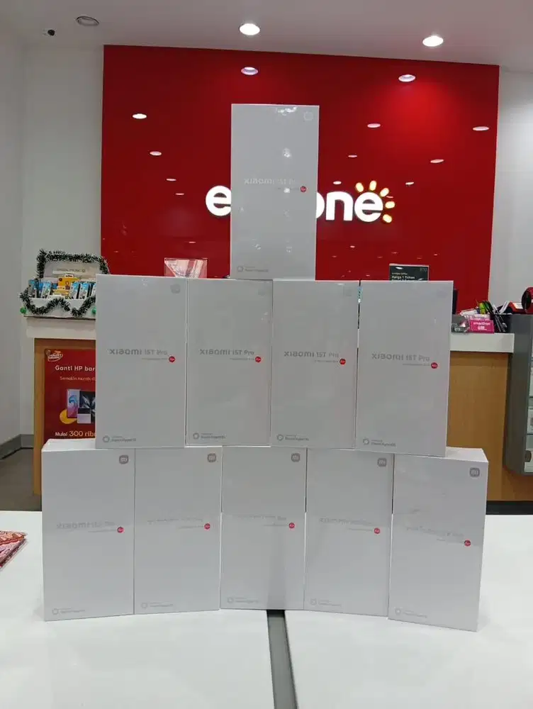 Xiaomi 15T pro ready 1TB bisa kredit