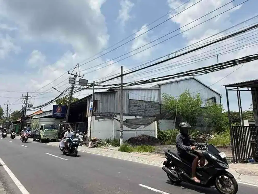 DIJUAL TANAH KOMERSIL STRATEGIS – KAMPIAL, NUSA DUA BALI