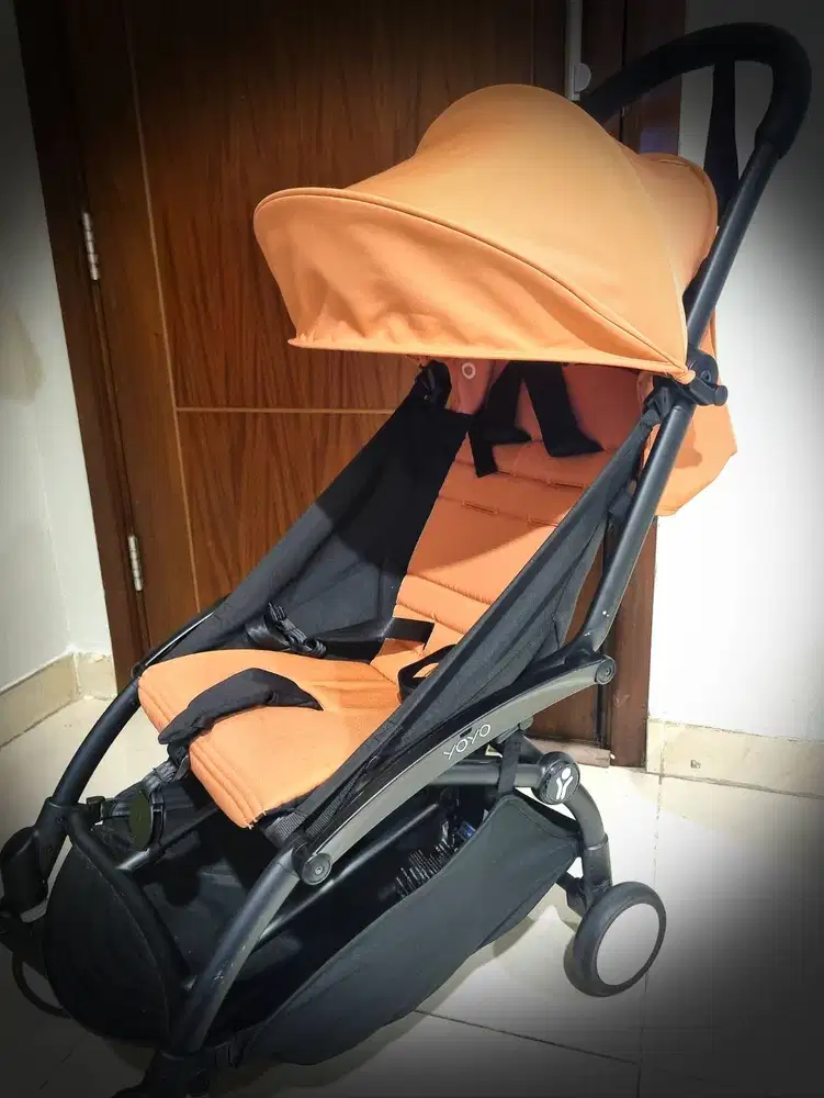 Stroller Babyzen Yoyo2 Ginger Rose
