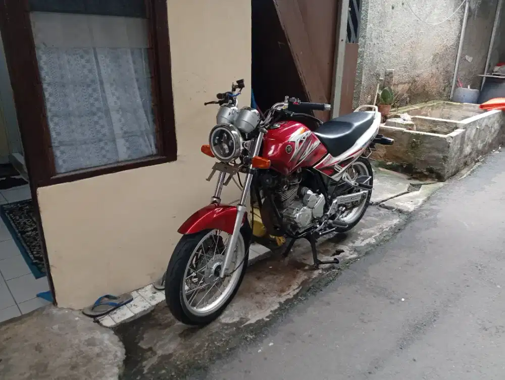 FOR SALE YAMAHA SCORPIO
