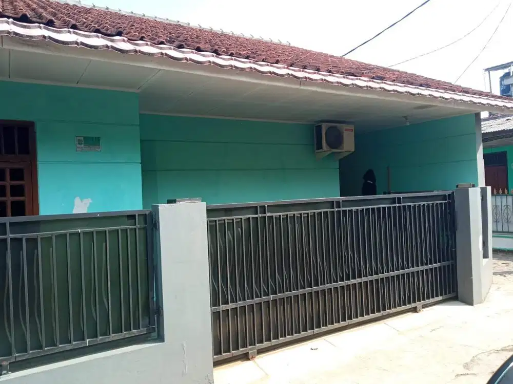 DI JUAL RUMAH 1 LANTAI (NEGO)