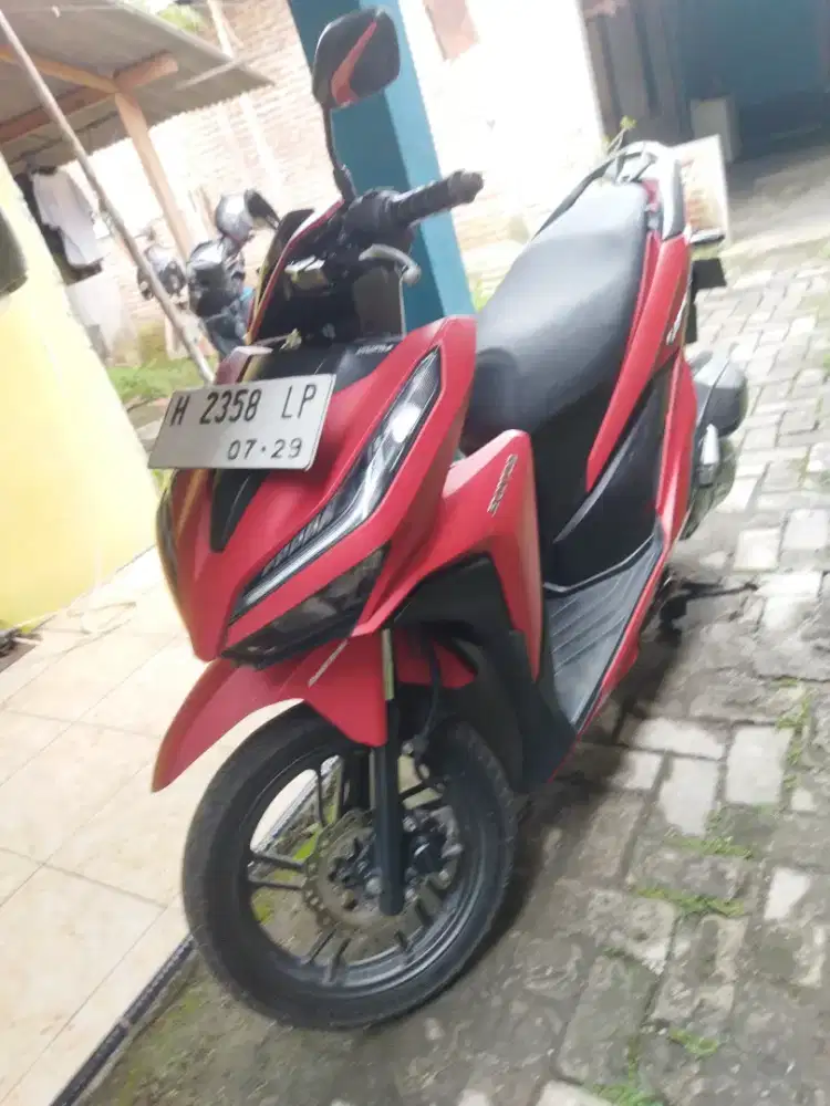 Vario 150 2019 
Ss lengkap pajak jln