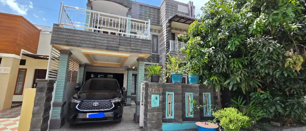 Rumah Mewah Dijual