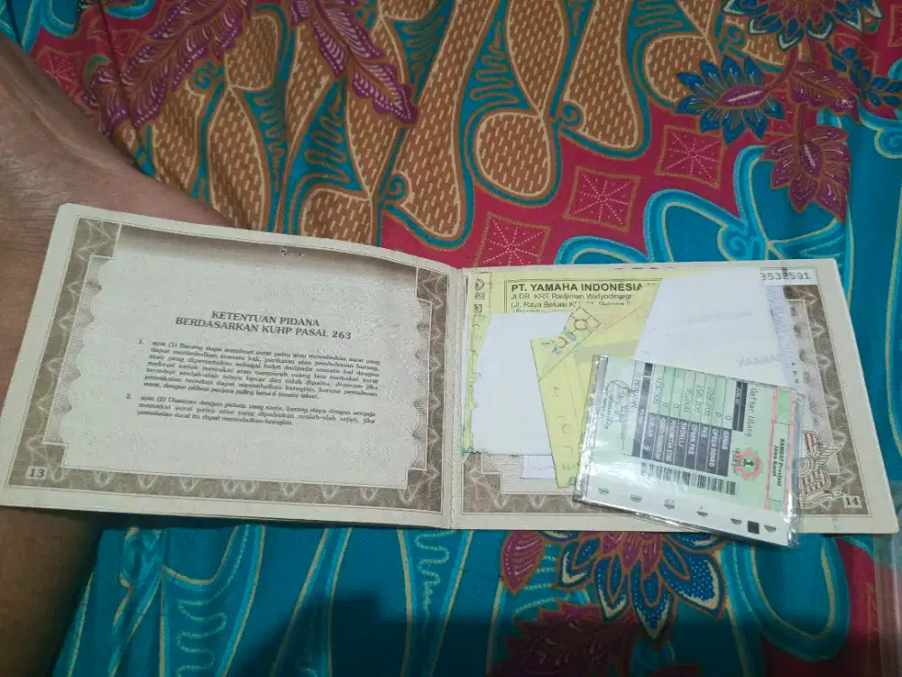 yamaha vega force Fi