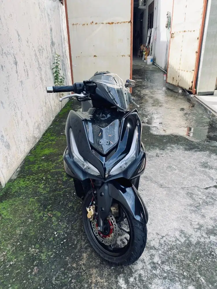 JUAL AEROX NEW 155 2022