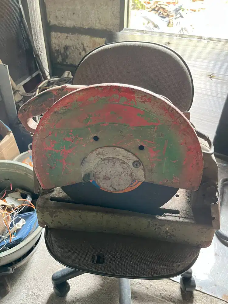 Serkel / cutting off 14 Inchi Merk MAKTEC