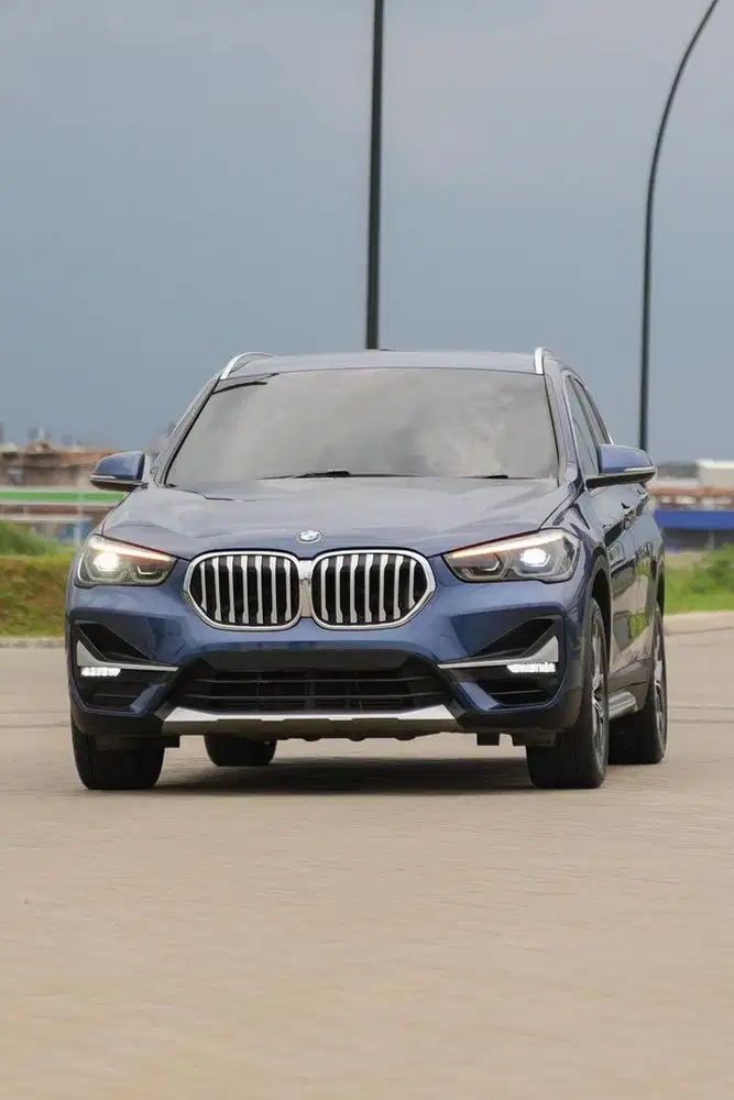 [ Unik! ] BMW X1 F48 XLine LCI Panoramic Facelift Mercy GLA