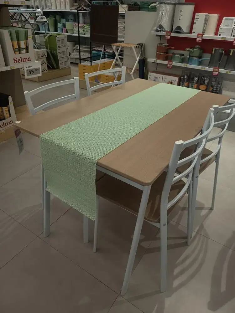 MEJA HARRIS SET SELMA