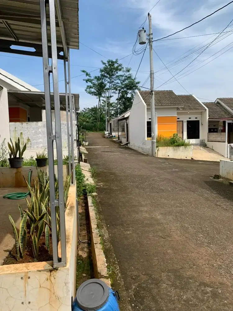 Take over rumah subsidi 72 m²