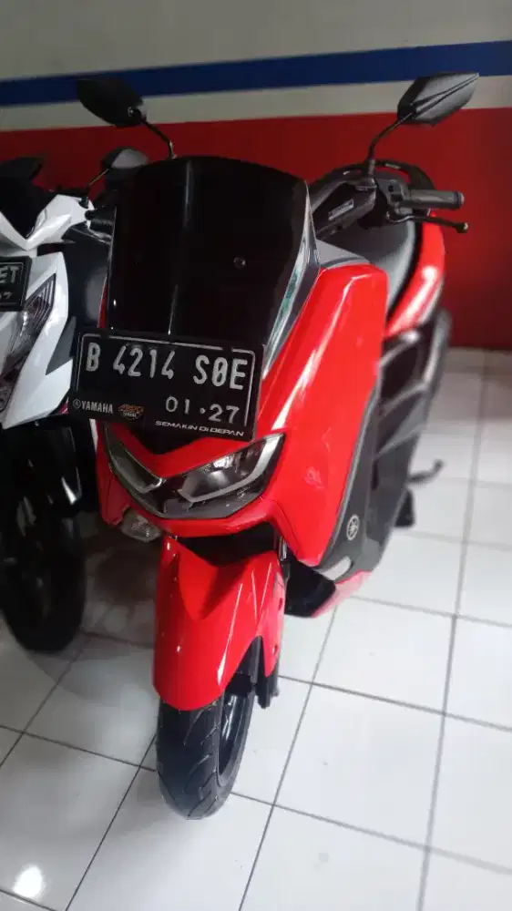 NMAX CONNECTED ABS KREDIT DP 500RIBU